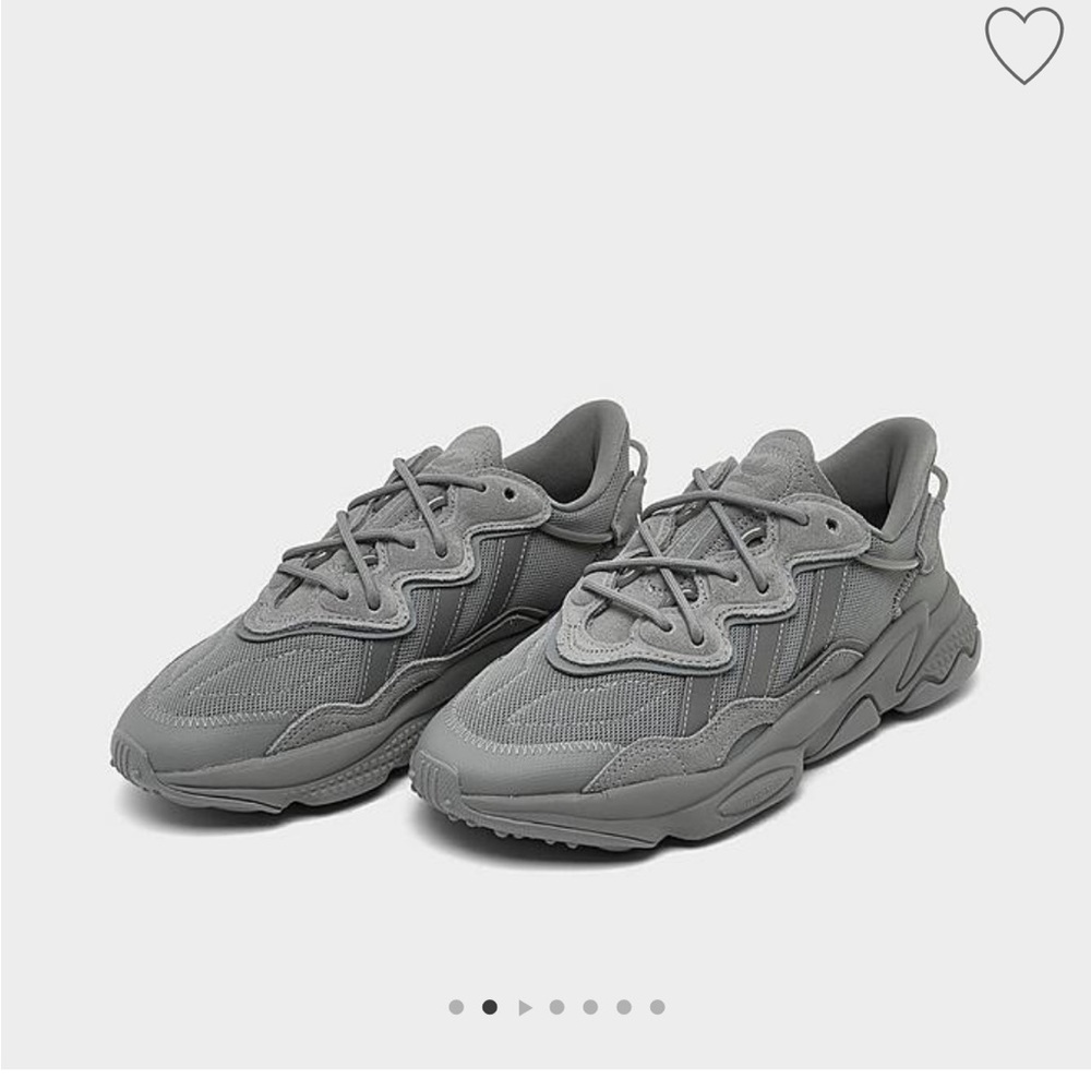Ozweego sneakers BIG KIDS